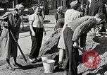 Immagine di Edifici bombardati Berlino Germania, 1945, secondo 33 filmato di repertorio 65675069003