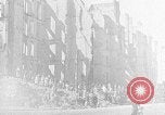 Immagine di Edifici bombardati Berlino Germania, 1945, secondo 1 filmato di repertorio 65675069004