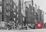 Immagine di Edifici bombardati Berlino Germania, 1945, secondo 3 filmato di repertorio 65675069004