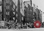 Immagine di Edifici bombardati Berlino Germania, 1945, secondo 9 filmato di repertorio 65675069004