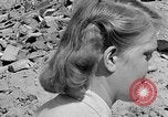 Immagine di Edifici bombardati Berlino Germania, 1945, secondo 17 filmato di repertorio 65675069004