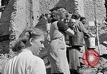 Immagine di Edifici bombardati Berlino Germania, 1945, secondo 25 filmato di repertorio 65675069004