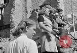 Immagine di Edifici bombardati Berlino Germania, 1945, secondo 26 filmato di repertorio 65675069004