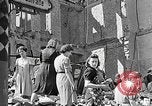 Immagine di Edifici bombardati Berlino Germania, 1945, secondo 58 filmato di repertorio 65675069004