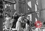 Immagine di Edifici bombardati Berlino Germania, 1945, secondo 59 filmato di repertorio 65675069004