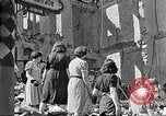 Immagine di Edifici bombardati Berlino Germania, 1945, secondo 62 filmato di repertorio 65675069004