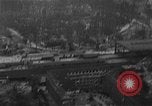 Immagine di Edificio bombardato Berlino Germania, 1945, secondo 20 filmato di repertorio 65675069005