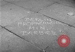 Immagine di Edifici bombardati Berlino Germania, 1945, secondo 3 filmato di repertorio 65675069006