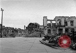 Immagine di Edifici bombardati Berlino Germania, 1945, secondo 5 filmato di repertorio 65675069006