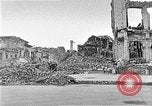 Immagine di Edifici bombardati Berlino Germania, 1945, secondo 10 filmato di repertorio 65675069006