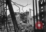 Immagine di Edifici bombardati Berlino Germania, 1945, secondo 13 filmato di repertorio 65675069006