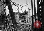 Immagine di Edifici bombardati Berlino Germania, 1945, secondo 14 filmato di repertorio 65675069006