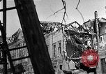 Immagine di Edifici bombardati Berlino Germania, 1945, secondo 15 filmato di repertorio 65675069006