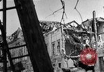 Immagine di Edifici bombardati Berlino Germania, 1945, secondo 16 filmato di repertorio 65675069006