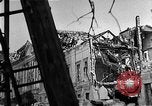 Immagine di Edifici bombardati Berlino Germania, 1945, secondo 17 filmato di repertorio 65675069006