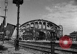 Immagine di Bombardato station Berlino Germania, 1945, secondo 4 filmato di repertorio 65675069007