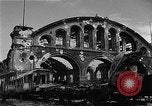 Immagine di Bombardato station Berlino Germania, 1945, secondo 8 filmato di repertorio 65675069007