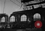 Immagine di Bombardato station Berlino Germania, 1945, secondo 11 filmato di repertorio 65675069007