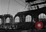 Immagine di Bombardato station Berlino Germania, 1945, secondo 12 filmato di repertorio 65675069007