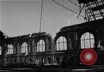 Immagine di Bombardato station Berlino Germania, 1945, secondo 14 filmato di repertorio 65675069007