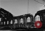 Immagine di Bombardato station Berlino Germania, 1945, secondo 16 filmato di repertorio 65675069007