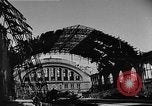Immagine di Bombardato station Berlino Germania, 1945, secondo 22 filmato di repertorio 65675069007