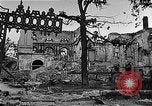Immagine di Edificio bombardato Berlino Germania, 1945, secondo 9 filmato di repertorio 65675069008