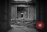 Immagine di Edificio bombardato Berlino Germania, 1945, secondo 19 filmato di repertorio 65675069008