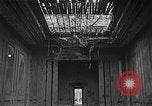 Immagine di Edificio bombardato Berlino Germania, 1945, secondo 21 filmato di repertorio 65675069008