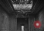 Immagine di Edificio bombardato Berlino Germania, 1945, secondo 22 filmato di repertorio 65675069008