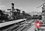 Immagine di Bombardato stazione ferroviaria Berlino Germania, 1945, secondo 6 filmato di repertorio 65675069009