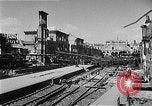 Immagine di Bombardato stazione ferroviaria Berlino Germania, 1945, secondo 7 filmato di repertorio 65675069009