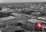 Immagine di Bombardato Reihn Impianto di metallo Berlino Germania, 1945, secondo 8 filmato di repertorio 65675069010