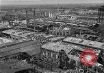 Immagine di Bombardato Reihn Impianto di metallo Berlino Germania, 1945, secondo 10 filmato di repertorio 65675069010