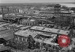 Immagine di Bombardato Reihn Impianto di metallo Berlino Germania, 1945, secondo 12 filmato di repertorio 65675069010
