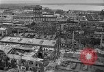 Immagine di Bombardato Reihn Impianto di metallo Berlino Germania, 1945, secondo 15 filmato di repertorio 65675069010