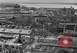 Immagine di Bombardato Reihn Impianto di metallo Berlino Germania, 1945, secondo 16 filmato di repertorio 65675069010