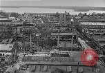 Immagine di Bombardato Reihn Impianto di metallo Berlino Germania, 1945, secondo 19 filmato di repertorio 65675069010