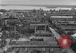 Immagine di Bombardato Reihn Impianto di metallo Berlino Germania, 1945, secondo 20 filmato di repertorio 65675069010