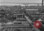 Immagine di Bombardato Reihn Impianto di metallo Berlino Germania, 1945, secondo 21 filmato di repertorio 65675069010