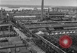 Immagine di Bombardato Reihn Impianto di metallo Berlino Germania, 1945, secondo 25 filmato di repertorio 65675069010