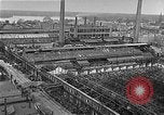 Immagine di Bombardato Reihn Impianto di metallo Berlino Germania, 1945, secondo 27 filmato di repertorio 65675069010