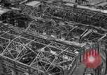 Immagine di Bombardato Reihn Impianto di metallo Berlino Germania, 1945, secondo 32 filmato di repertorio 65675069010