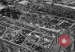 Immagine di Bombardato Reihn Impianto di metallo Berlino Germania, 1945, secondo 35 filmato di repertorio 65675069010