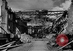 Immagine di Bombardato Reihn Impianto di metallo Berlino Germania, 1945, secondo 42 filmato di repertorio 65675069010