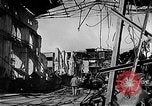 Immagine di Bombardato Reihn Impianto di metallo Berlino Germania, 1945, secondo 43 filmato di repertorio 65675069010