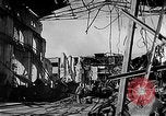 Immagine di Bombardato Reihn Impianto di metallo Berlino Germania, 1945, secondo 45 filmato di repertorio 65675069010