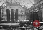 Immagine di Bombardato Reihn Impianto di metallo Berlino Germania, 1945, secondo 46 filmato di repertorio 65675069010
