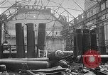 Immagine di Bombardato Reihn Impianto di metallo Berlino Germania, 1945, secondo 48 filmato di repertorio 65675069010