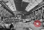 Immagine di Bombardato Reihn Impianto di metallo Berlino Germania, 1945, secondo 49 filmato di repertorio 65675069010